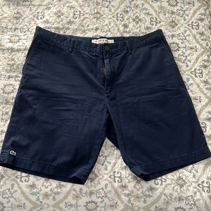 Lacoste Classic Fit shorts